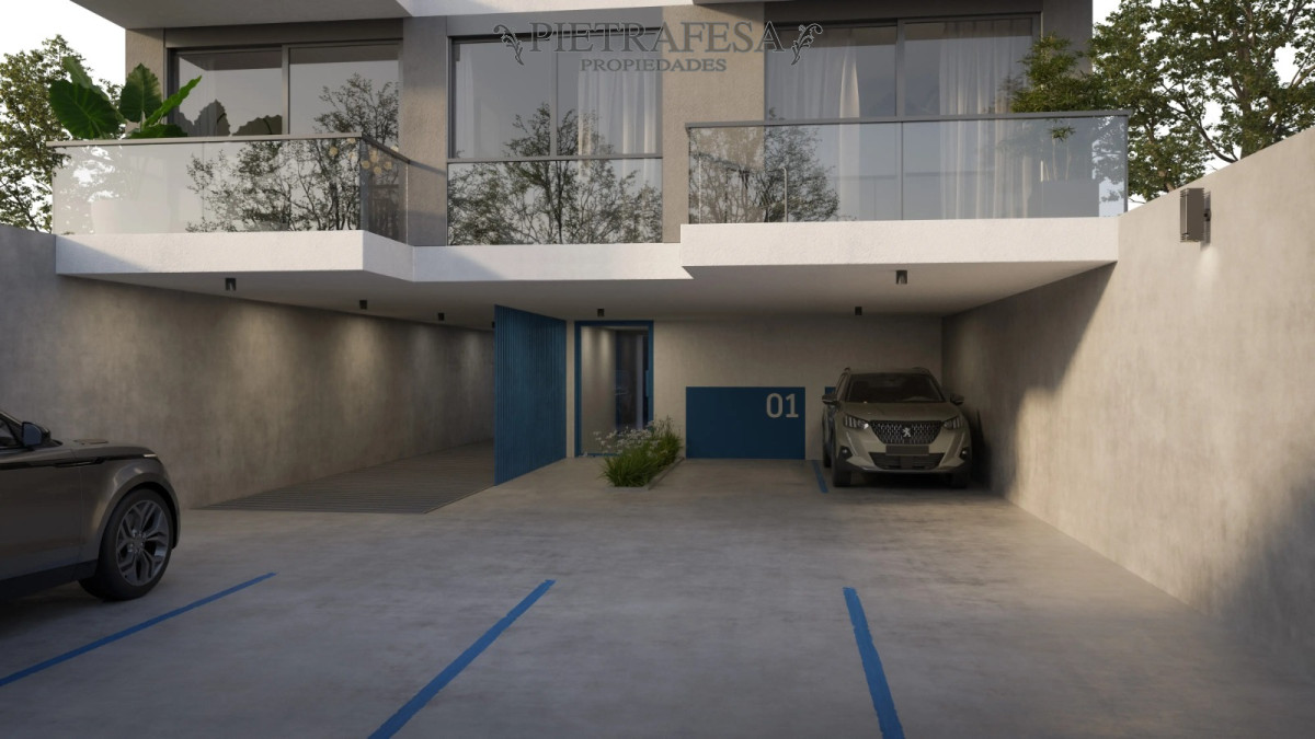 Apartamento ID.10206 - Apto a estrenar 2 dormitorios, 1 baño y terraza-Cordón