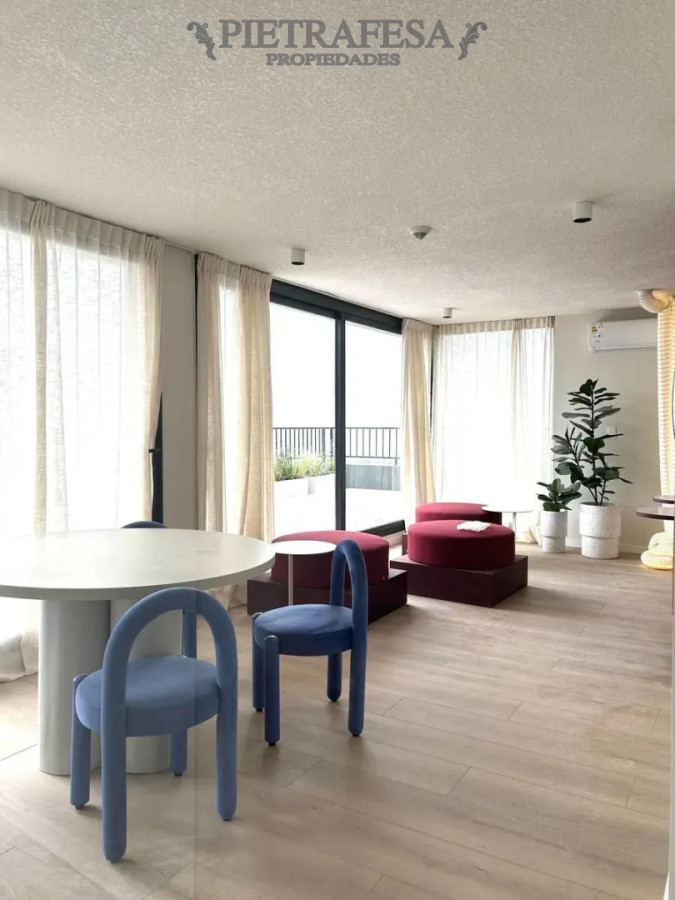Apartamento ID.15372 - Apartamento en venta, 1 dormitorio, 1 baño, terraza, garaje. La Blanqueada.