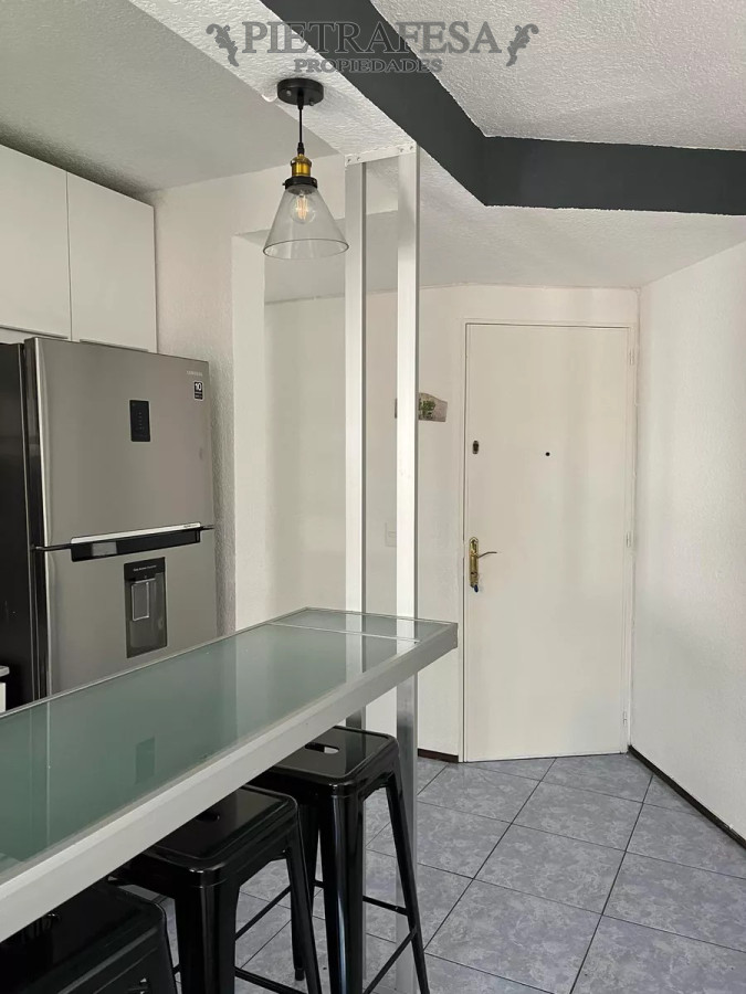 Apartamento ID.10128 - Apto en venta amueblado, 1 dormitorio, 1 baño-Tres Cruces