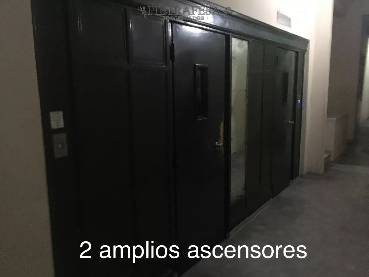 Apartamento ID.9763 - Apto con renta en venta, 1 dormitorio, 1 baño-Centro