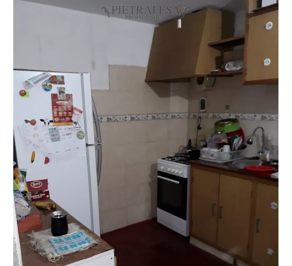 Apartamento ID.11417 - Apto con renta 2 dormitorios, 1 baño, azotea-Goes 