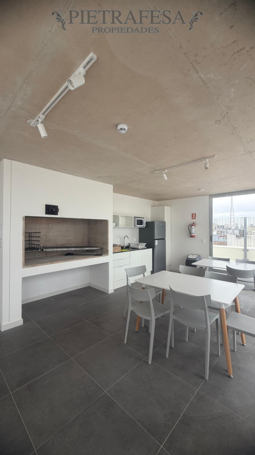 Apartamento ID.13153 - Apto a estrenar 2 dormitorio, 1 baño y terraza-Cordón
