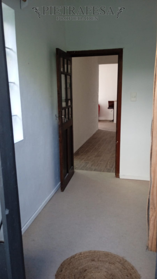 Apartamento ID.13554 - Apartamento en alquiler, 2dormitorios, 1baño, patio, amueblado. Sayago.