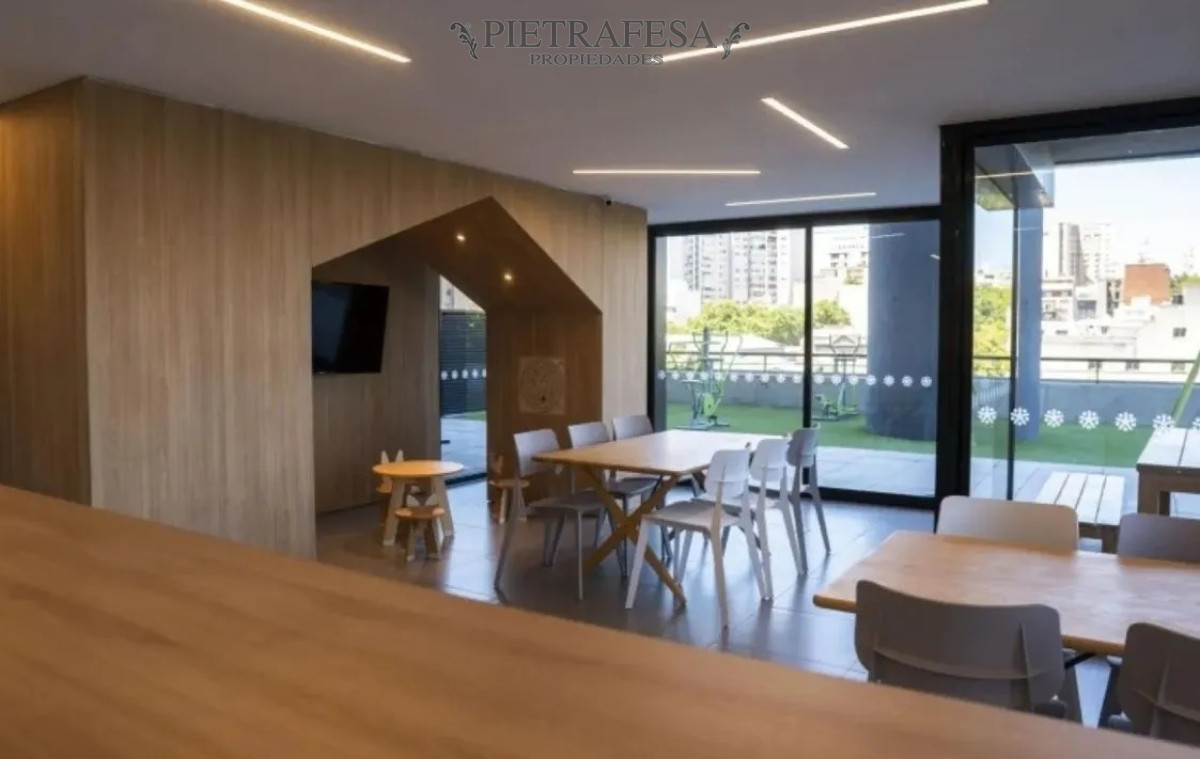 Apartamento ID.5656 - Apartamento en venta 1 dormitorio, 1 baño y terraza- La Paz- Centro