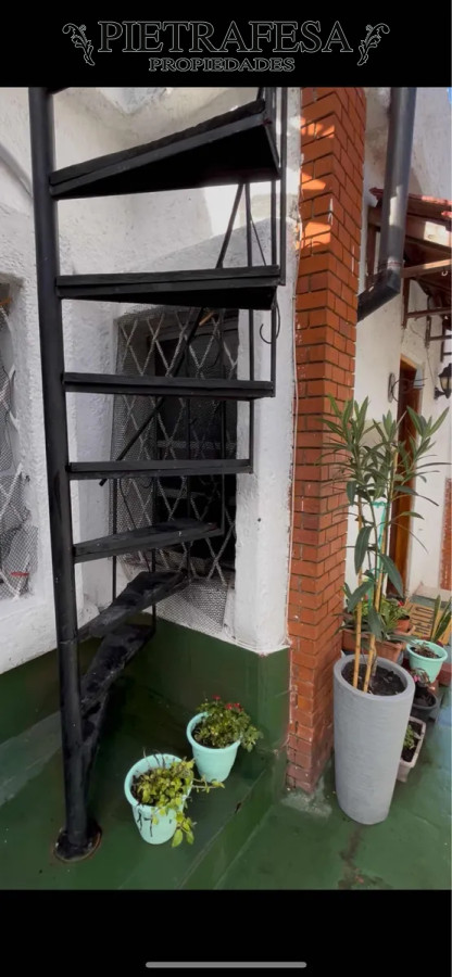Apartamento ID.13971 - Apto ideal renta 1 dormitorio y azotea en Ciudad Vieja