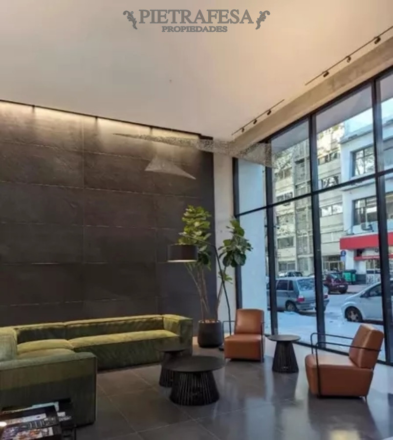 Apartamento ID.10533 - Apto en alquiler, monoambiente, 1 baño. Cordón.