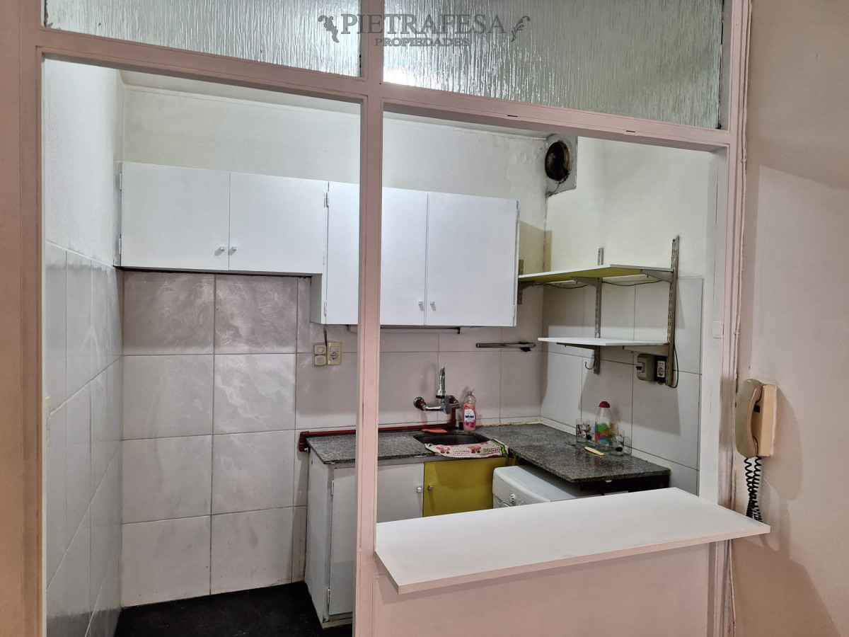 Apartamento ID.9389 - Apartamento en venta, mono, 1 baño. Centro.