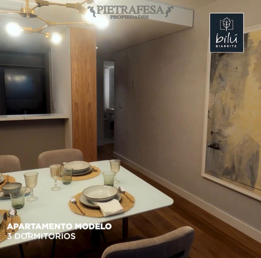 Apartamento ID.14255 - Apartamento de lujo Punta Carretas · 3 dormitorios · 4 baños · a metros del mar!