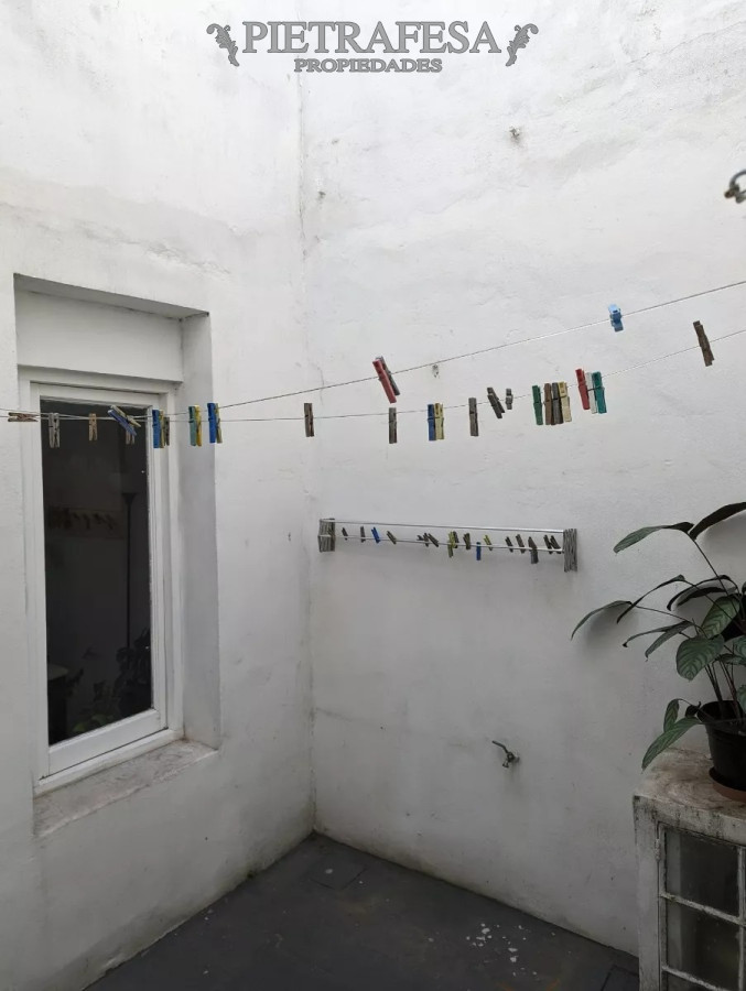 Apartamento ID.9387 - PH en venta 2 dormitorios, 1 baño, cochera-Bella Vista