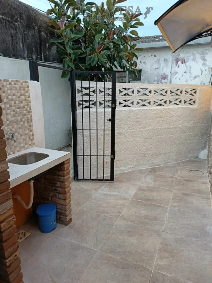 Apartamento ID.16302 - VENTA - APARTAMENTO DE DOS DORMITORIOS CON PATIO Y PARRILLERO - AIRES PUROS