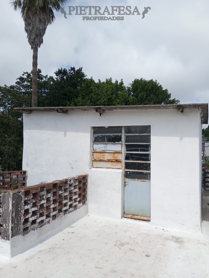 Apartamento ID.12935 - APARTAMENTO A LA VENTA CON RENTA!!1 dorm, 1 baño, azotea-Brazo Oriental