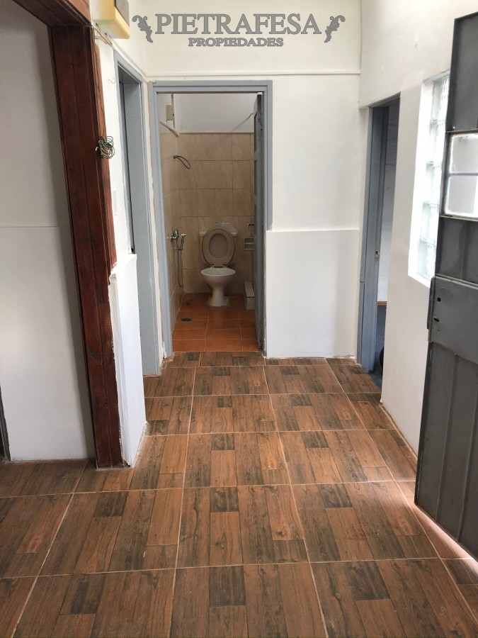 Apartamento ID.5619 - Apartamento con renta 2 dormitorios, 1 baño y patio- Juan Francisco Martínez -Villa Española