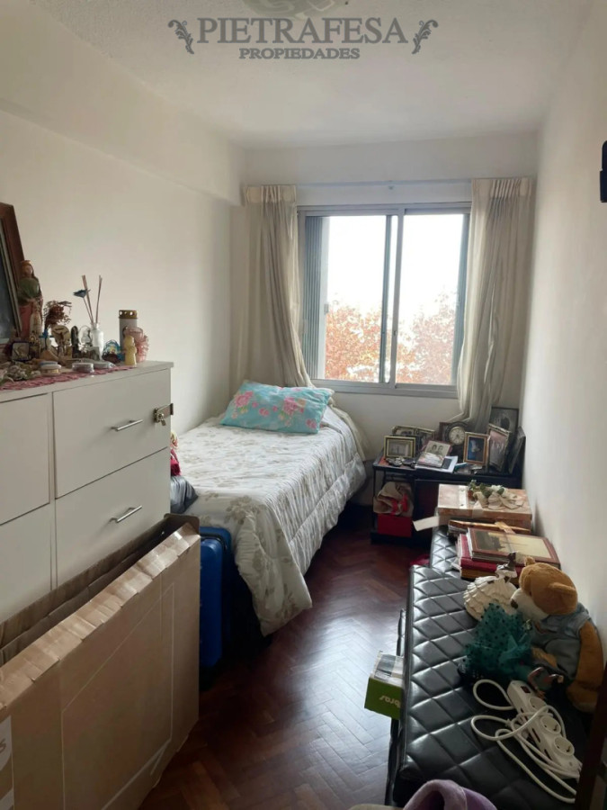 Apartamento ID.15960 - Apartamento en alquiler, 2 dormitorios, 1 baño, terraza lavadero. Centro.