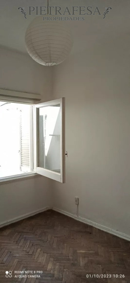 Apartamento ID.7619 - Apartamento en venta 1 dormitorio, 1 baño y patio-Ana Monterroso De Lavalleja-Cordón