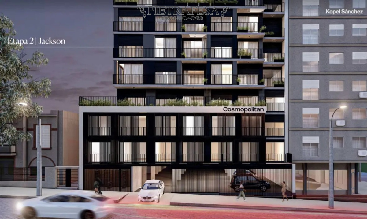 Apartamento ID.13243 - Monoambiente en venta a estrenar- Luis Piera-Parque Rodó