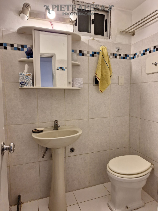 Apartamento ID.9389 - Apartamento en venta, mono, 1 baño. Centro.