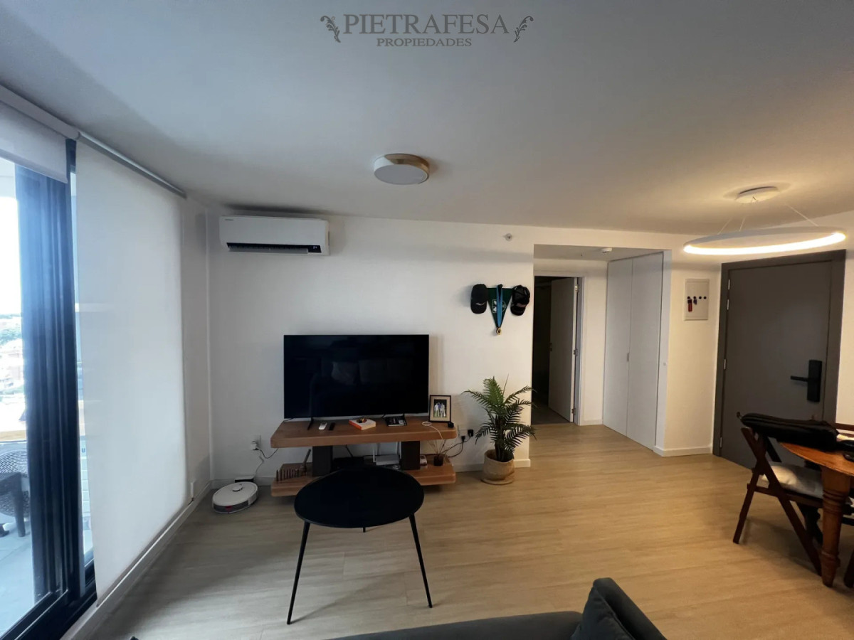 Apartamento ID.15817 - Apartamento en venta, 1 dormitorio, 1 baño, terraza. Malvin.