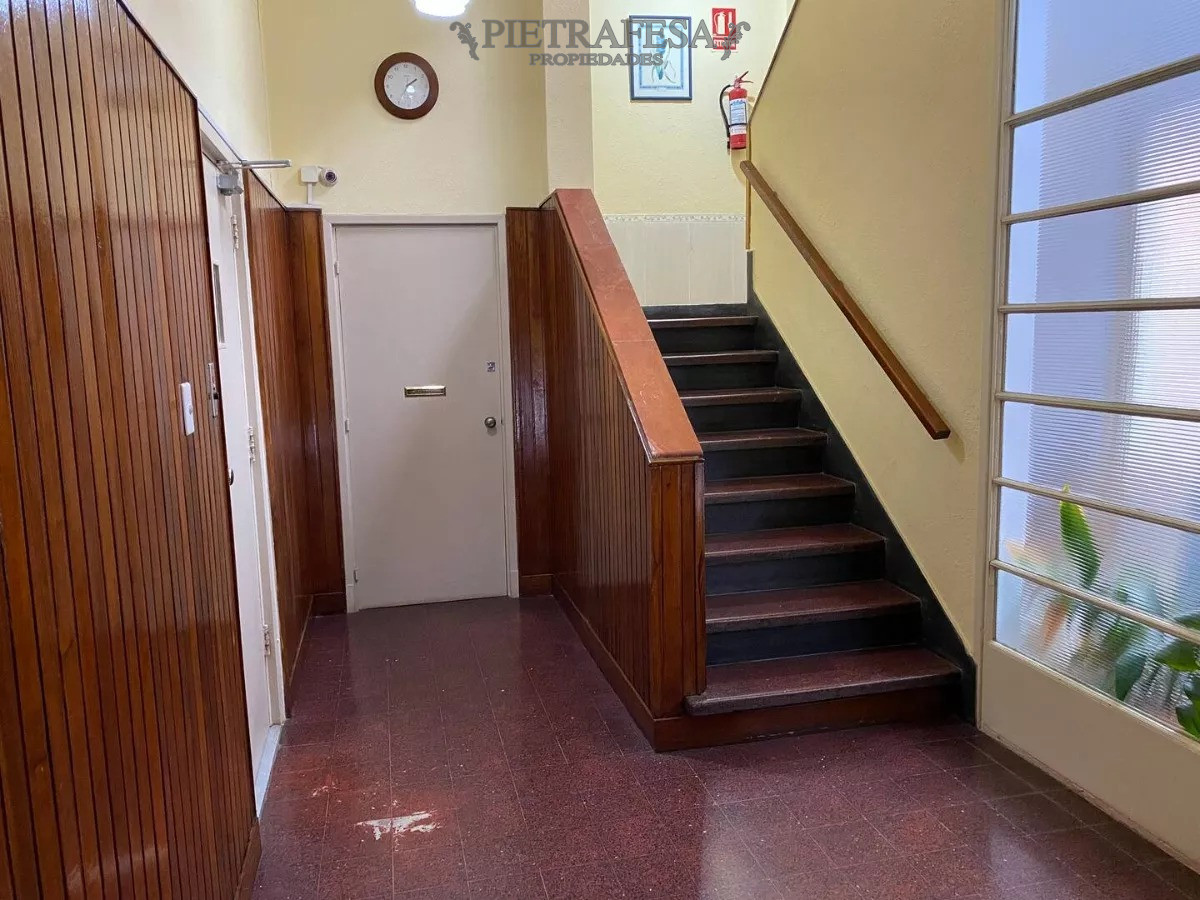 Apartamento ID.7472 - Apartamento en venta 1 dormitorio, 1 baño y balcón-Calle Soriano -Centro