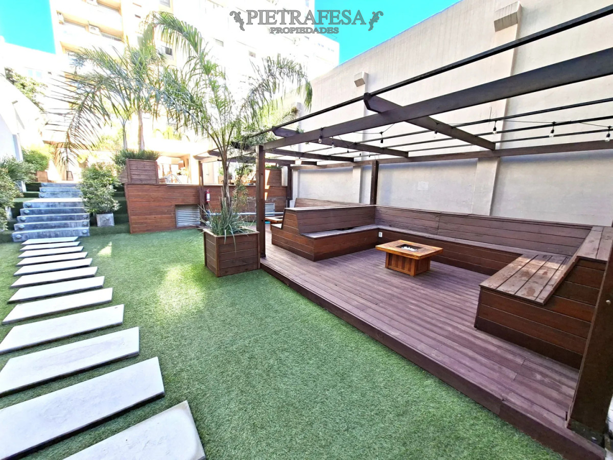 Apartamento ID.15987 - Apartamento en Montevideo, Pocitos Nuevo