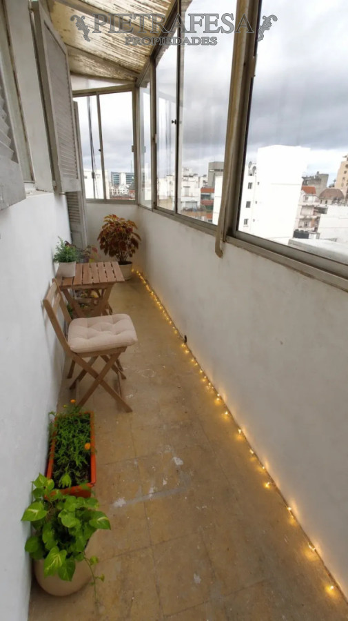 Apartamento ID.15703 - MERCEDES-CORDON-2D-2B-TERRAZA