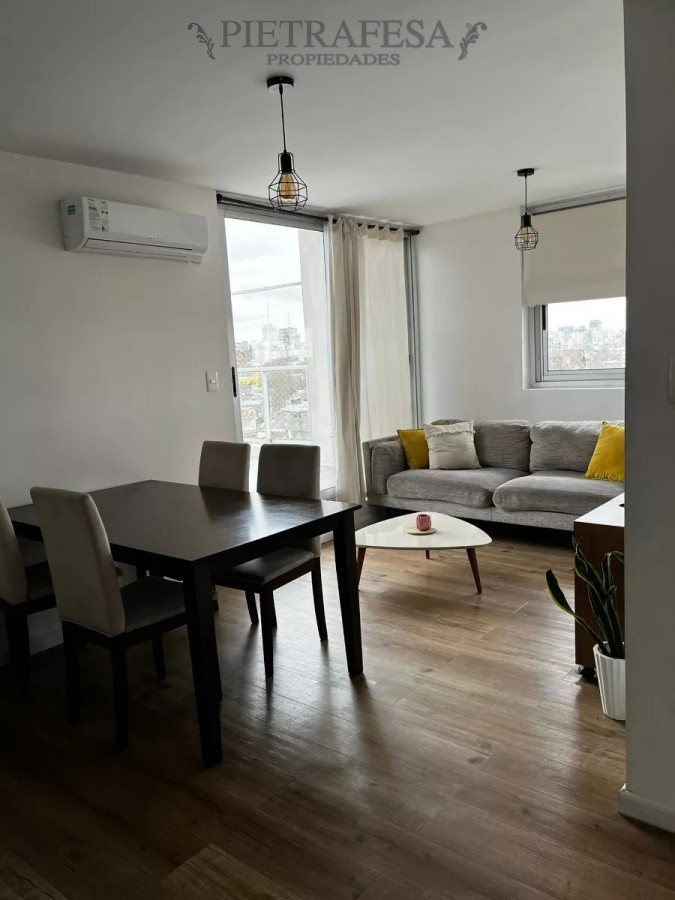 Apartamento ID.7282 - Apartamento en venta 2 dormitorios, 1 baño y terraza con parrillero-Defensa-Tres Cruces