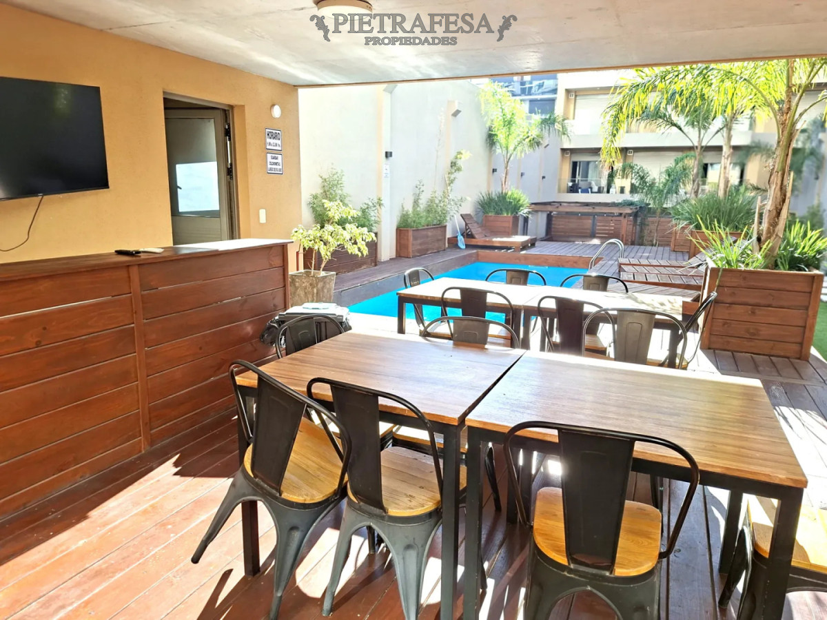 Apartamento ID.15987 - Apartamento en Montevideo, Pocitos Nuevo