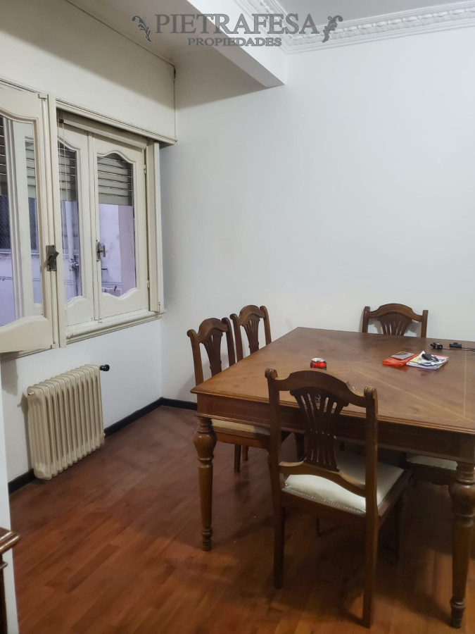 Apartamento ID.3941 - Apartamento en venta - 3 dormitorios - 1 baño - servicio completo - terraza - Garaje - Libertad - Pocitos