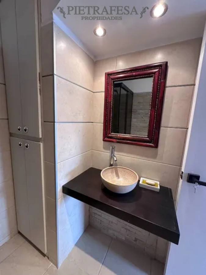 Apartamento ID.13643 - Apartamento en alquiler, 2dormitorios, 2baños, garaje, amueblado. Puertito del Buceo.
