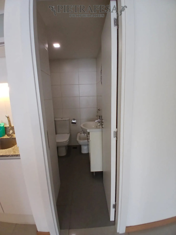 Apartamento ID.16397 - Apartamento en venta, 1 dormitorio, 1 baño, balcón. Cordón