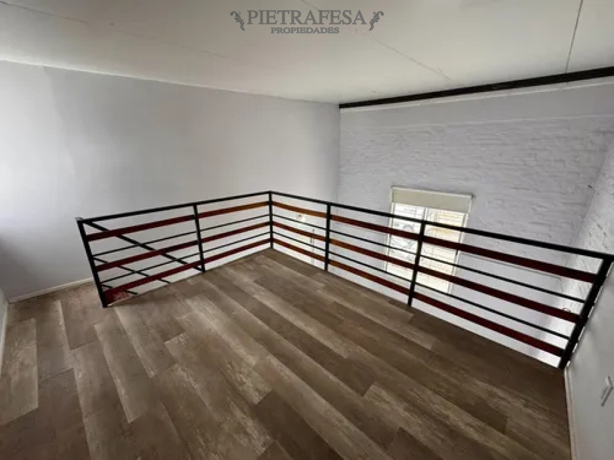 Apartamento ID.13601 - Apartamento en alquiler, 1dormitorio, 1baño. Unión.