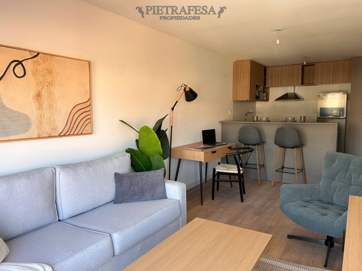 Apartamento ID.13009 - Monoambiente a estrenar con terraza -Cordón