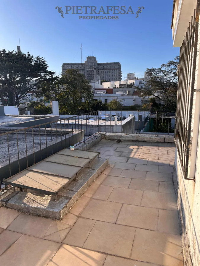 Apartamento ID.13942 - Apto en alquiler 2 dormitorios, 1 baño y terraza- Parque Batlle