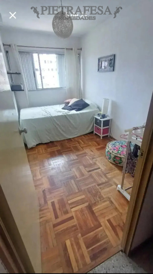Apartamento ID.15729 - Apartamento en venta con renta, 3 dormitorios, 1 baño, terraza lavadero, estacionamiento. Malvin Norte.