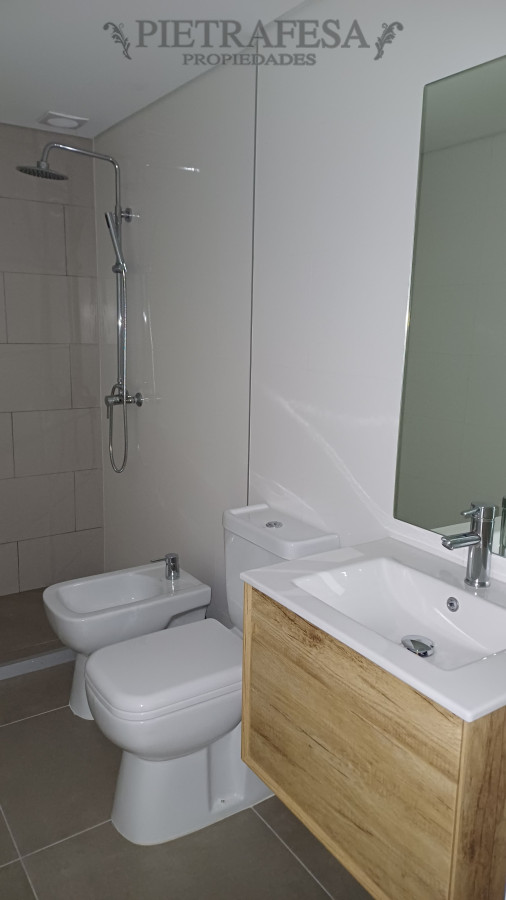Apartamento ID.13894 - Apartamento a estrenar, monoambiente con patio. La Blanqueada.