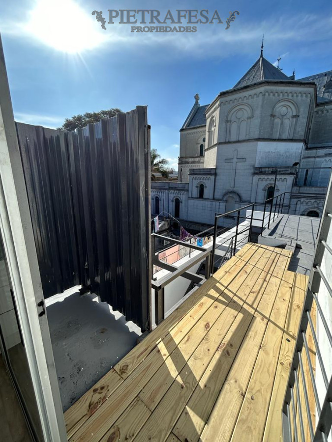 Apartamento ID.6620 - Apartamento en alquiler, monoambiente, 1 baño, Serrato, Unión.