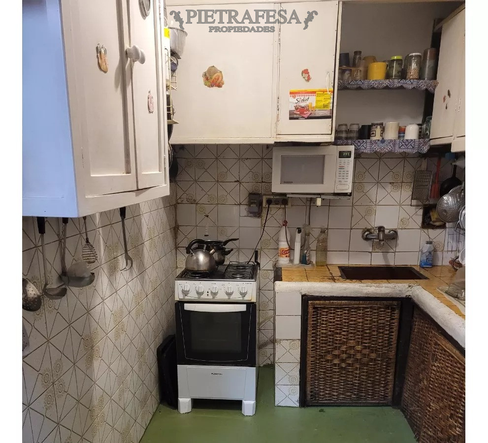Apartamento ID.7122 - Ph en venta 2 dormitorios, 1 baño, azotea y garaje-Carlos Roxlo- Cordón