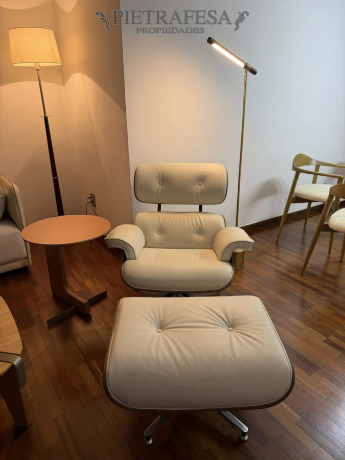 Apartamento ID.14722 - Apartamento en alquiler, 3 dormitorios, 2 baños, terraza, garaje. Amueblado. Puertito Buceo.