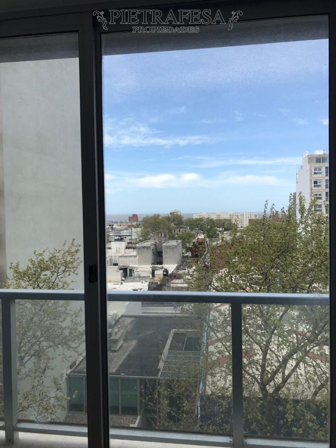 Apartamento ID.4848 - Apartamento en venta con renta 2 dormitorios, 1 baño, balcón y garaje - Canelones, Cordón.