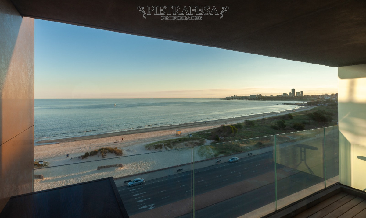 Apartamento ID.1172 - Apartamento en venta  3 dormitorio 3 baños a estrenar con terraza - Rambla O  higgins - Malvin