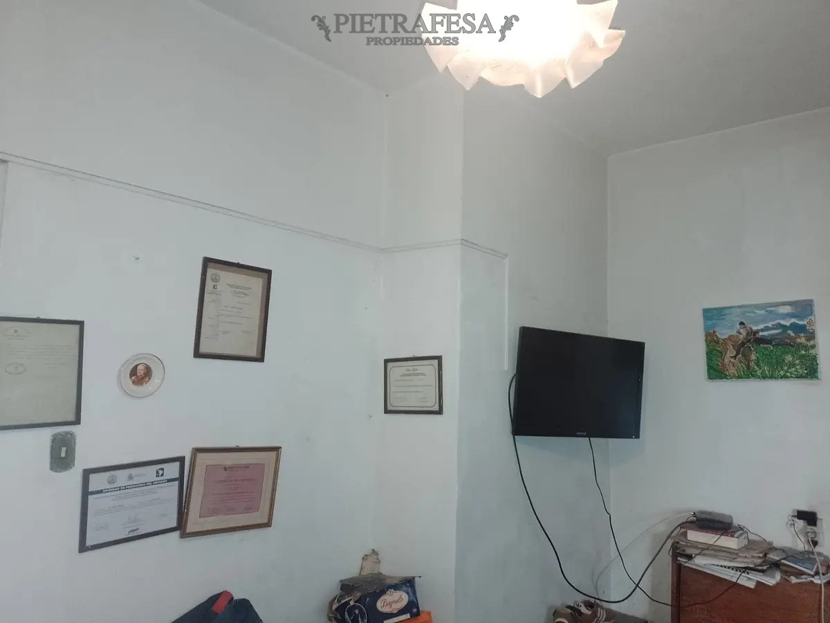 Apartamento ID.6177 - Apartamento en venta 2 dormitorios, 1 baño- Andes-Centro
