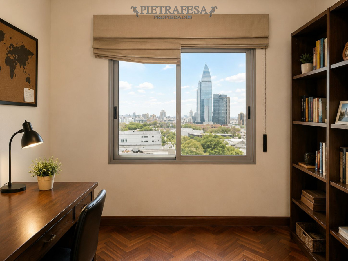 Apartamento ID.14958 - Apartamento en Venta, 2 dormitorios, 1 baño, balcon, azotea. Aguada.