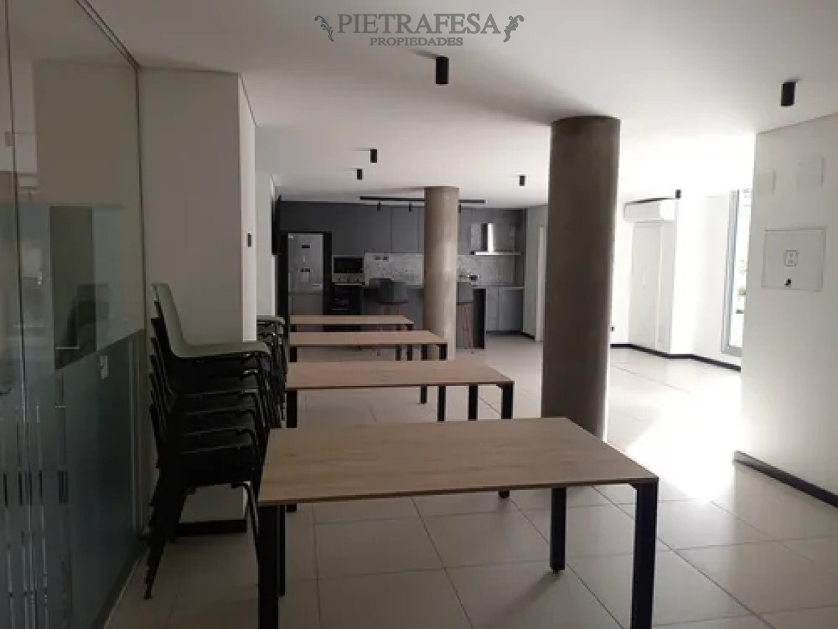 Apartamento ID.13926 - Apartamento en alquiler, 1 dormitorio, 1 baño. Cordón.