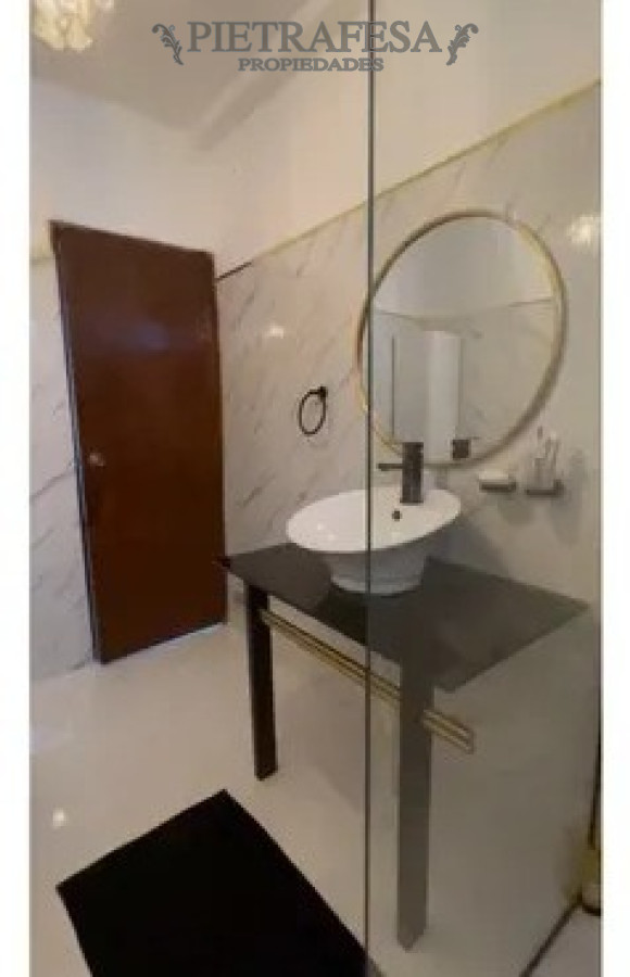 Apartamento ID.13832 - Apartamento en alquiler, 1 dormitorio, 1 baño, patio, cochera. Lomas de Solymar.