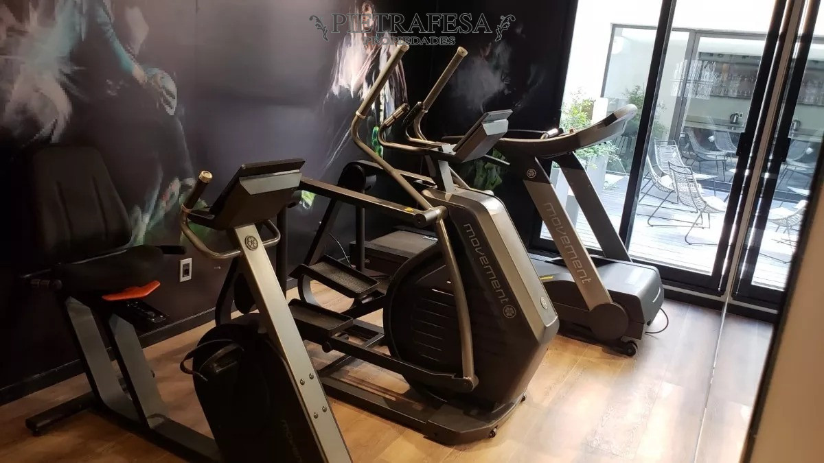 Apartamento ID.7813 - Apartamento en venta, 2 dormitorios, 2 baños, terraza con parrillero y garaje-Marco Bruto, Pocitos.