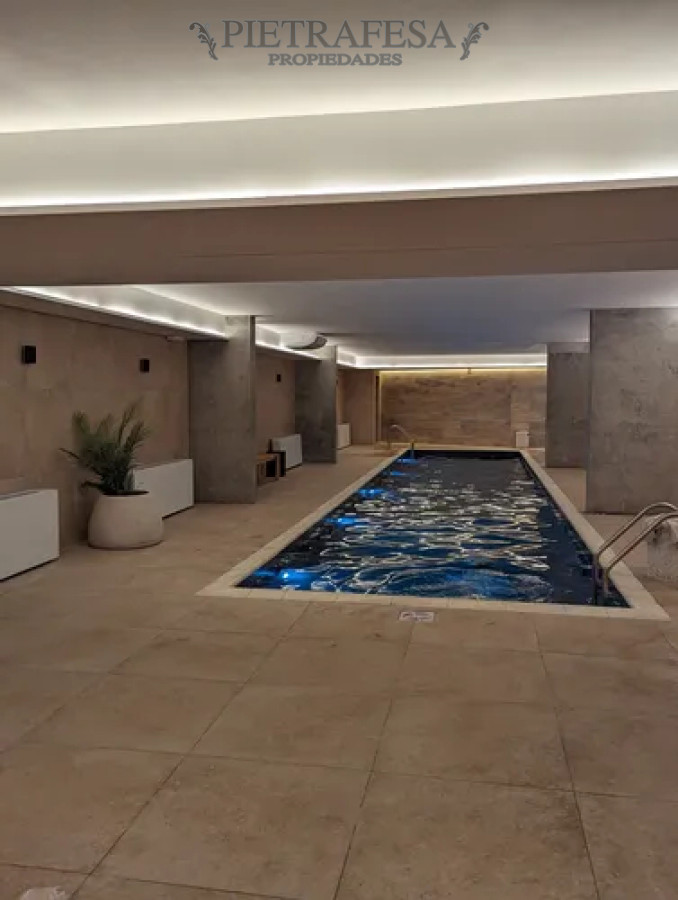 Apartamento ID.14340 - Apartamento en alquiler, monoambiente, 1 baño, patio. Cordón.