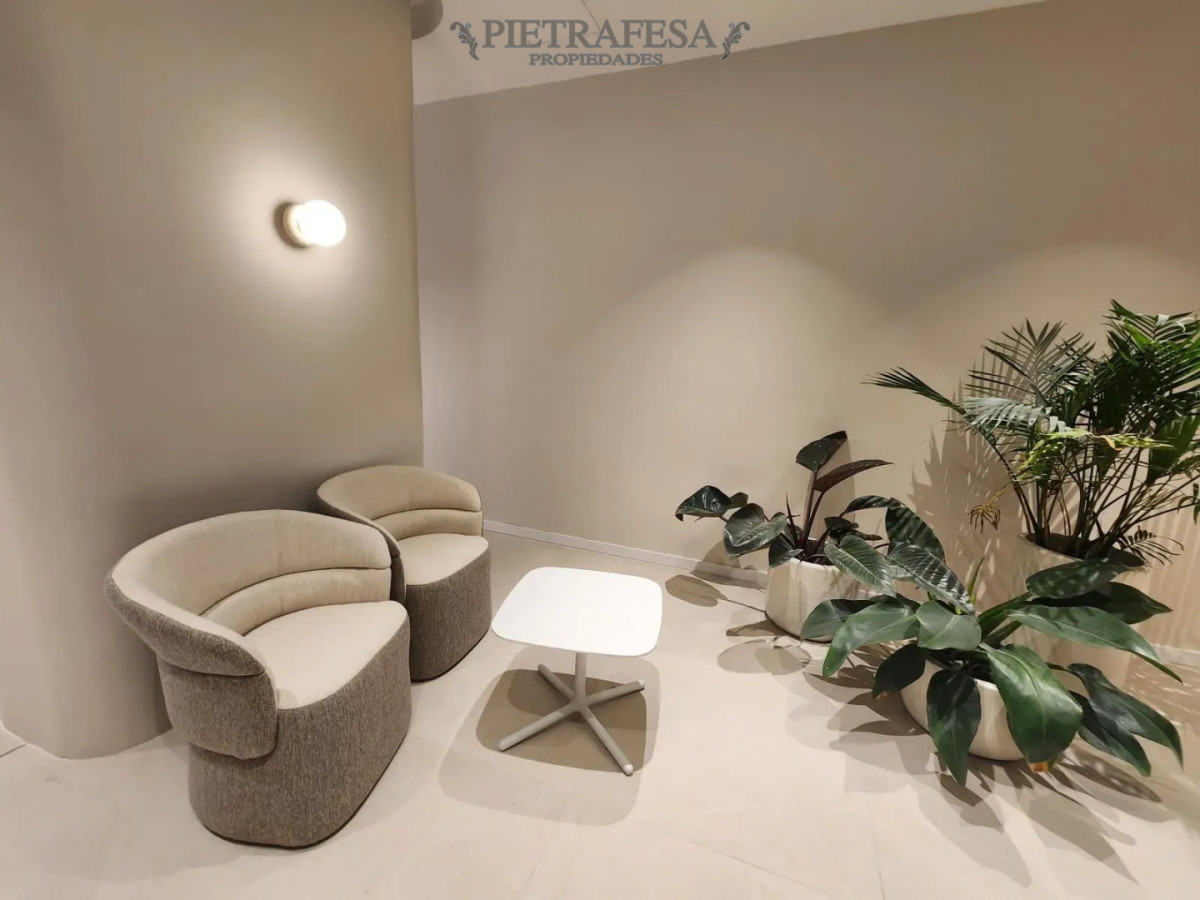 Apartamento ID.15372 - Apartamento en venta, 1 dormitorio, 1 baño, terraza, garaje. La Blanqueada.