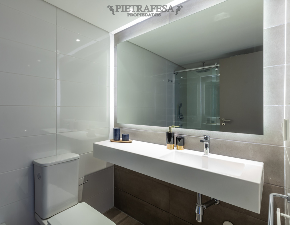 Apartamento ID.14268 - Apartamento 1 dormitorio  en Torre Arenas Malvin a estrenar!