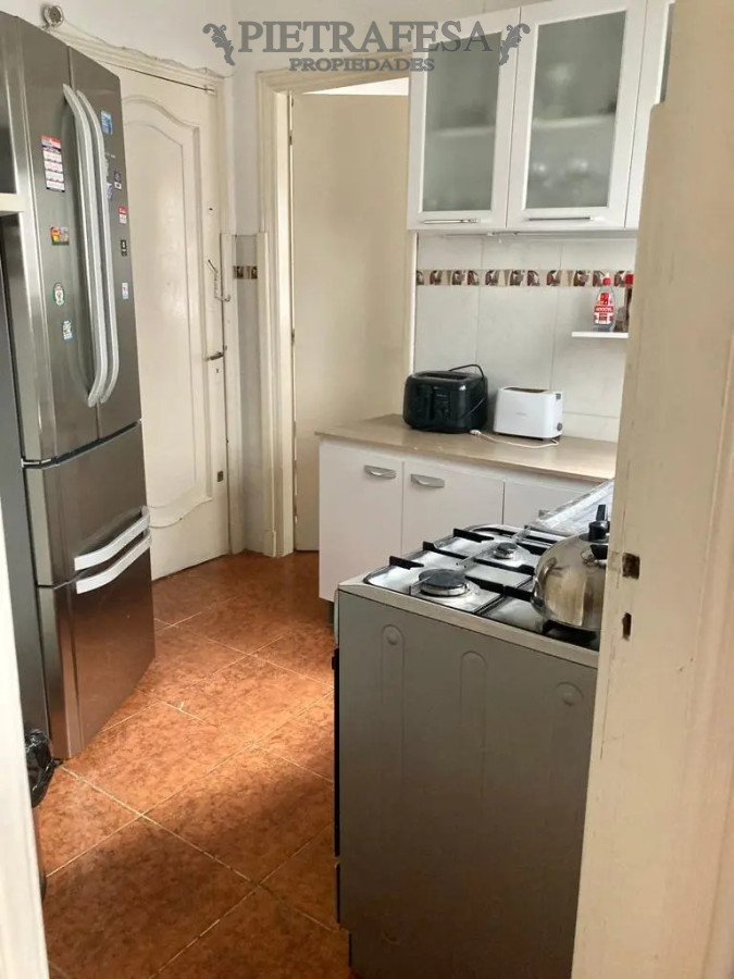 Apartamento ID.3941 - Apartamento en venta - 3 dormitorios - 1 baño - servicio completo - terraza - Garaje - Libertad - Pocitos