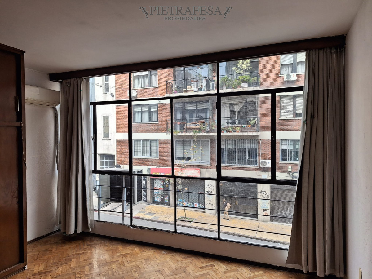 Apartamento ID.9389 - Apartamento en venta, mono, 1 baño. Centro.