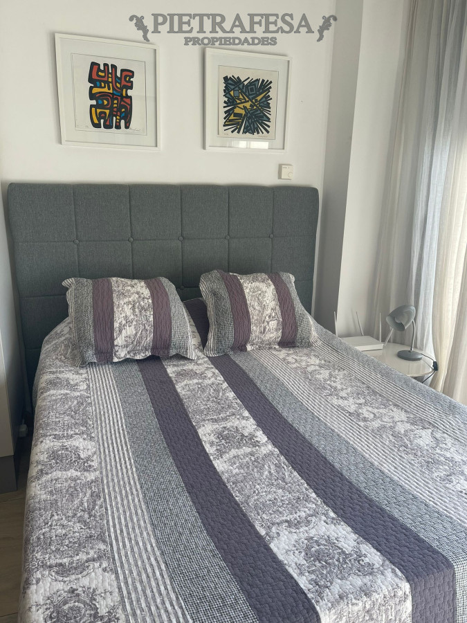 Apartamento ID.13923 - Monoambiente en 21 de Setiembre - Tercer piso - Amueblado